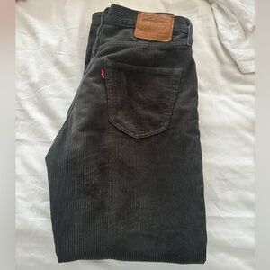 Levi’s corduroy pants 29
